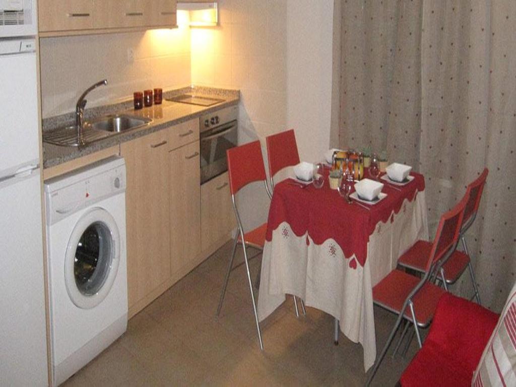 Apartamentos Casbas Sorripas Екстериор снимка